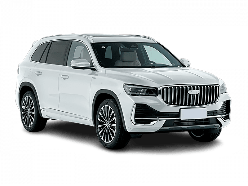 Geely Coolray - Изображение интерьера №19