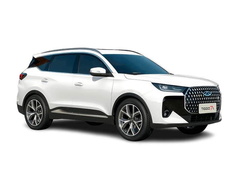 Chery Tiggo 9 - Изображение интерьера №14