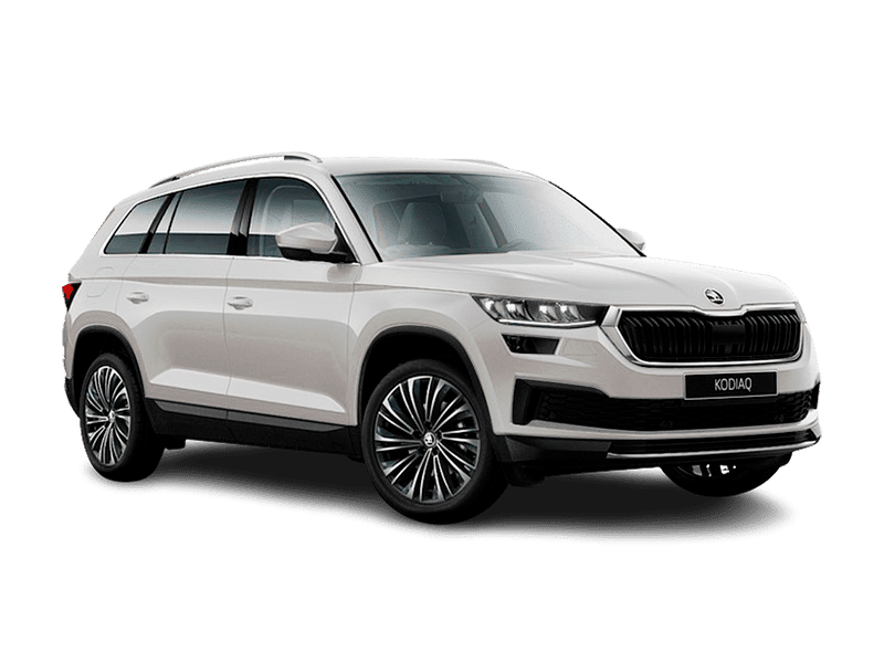 Купить Skoda Kodiaq в Волгограде - Серебристый