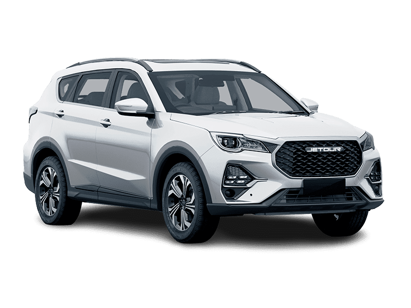 Купить Jetour X70 в Волгограде - Белый